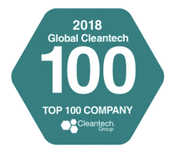 2018 Global Cleantech 100