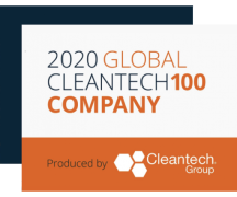2020 Global Cleantech 100