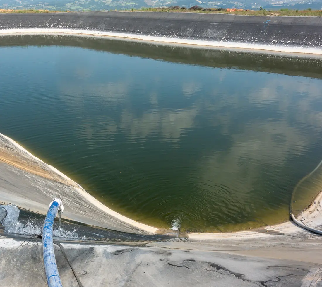 water reservoir